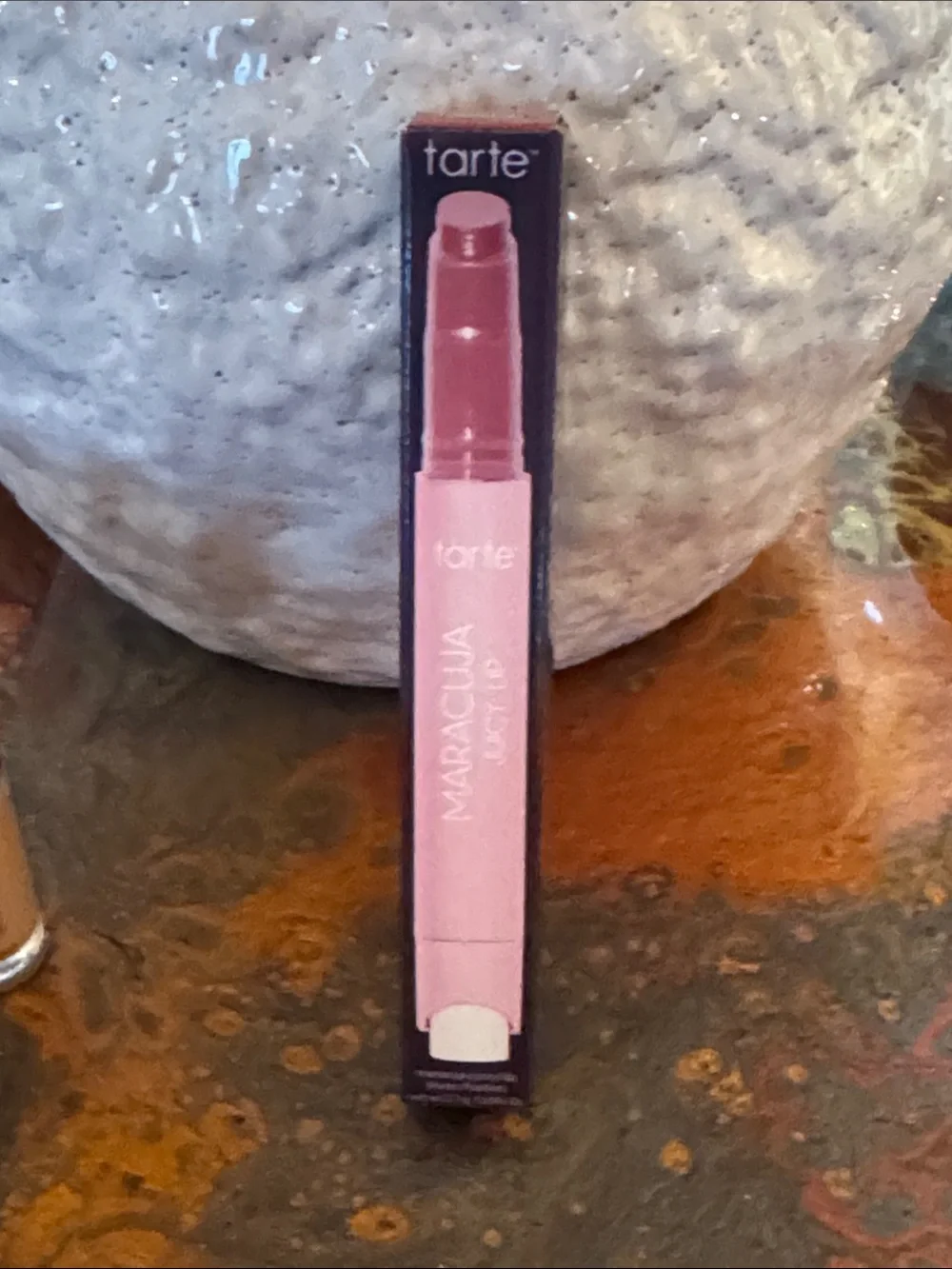 tarte Eyeshadow Palette, Full Size Face Tape,  Mascara, Juicy Lip & 4 trial size